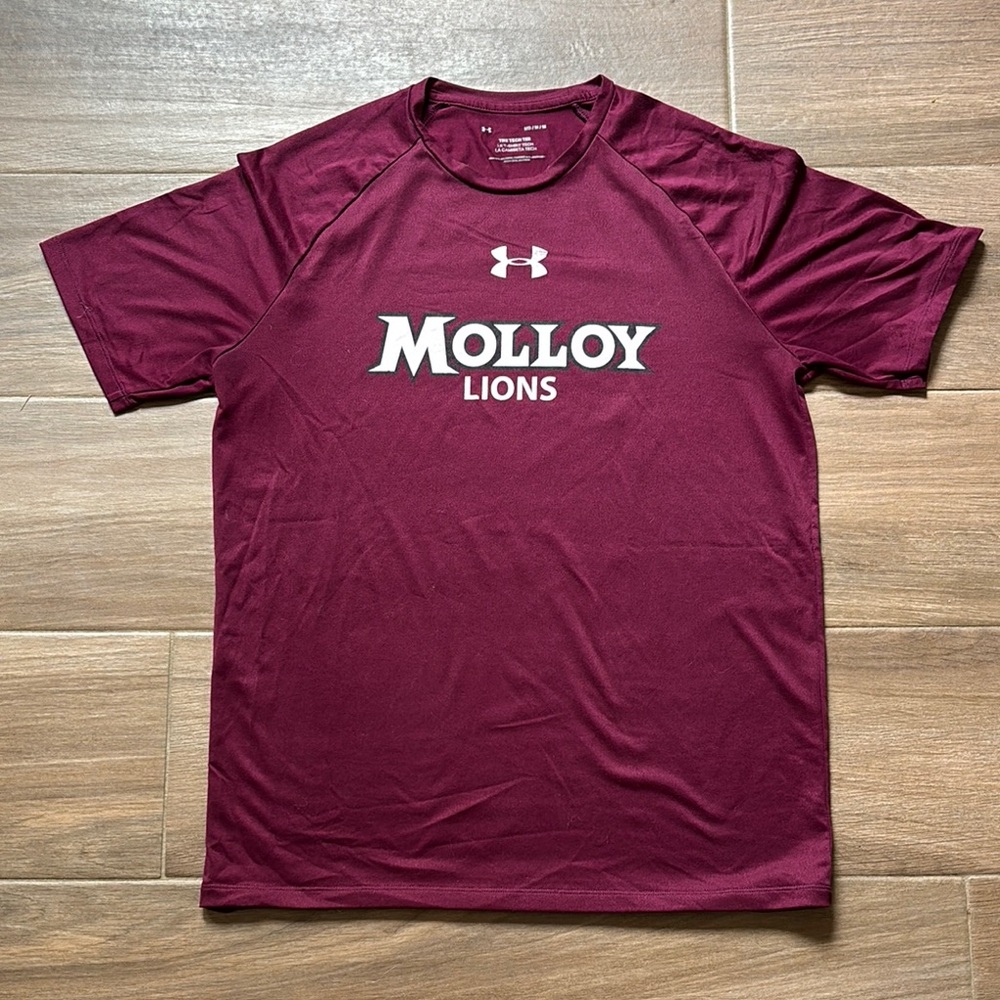 Molloy University College Short Sleeve Tee